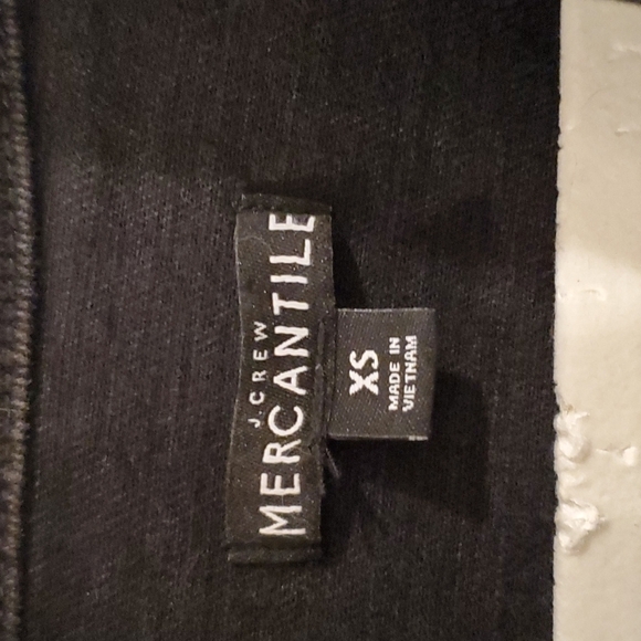 J. Crew Classic denim jacket in black - Picture 2 of 8